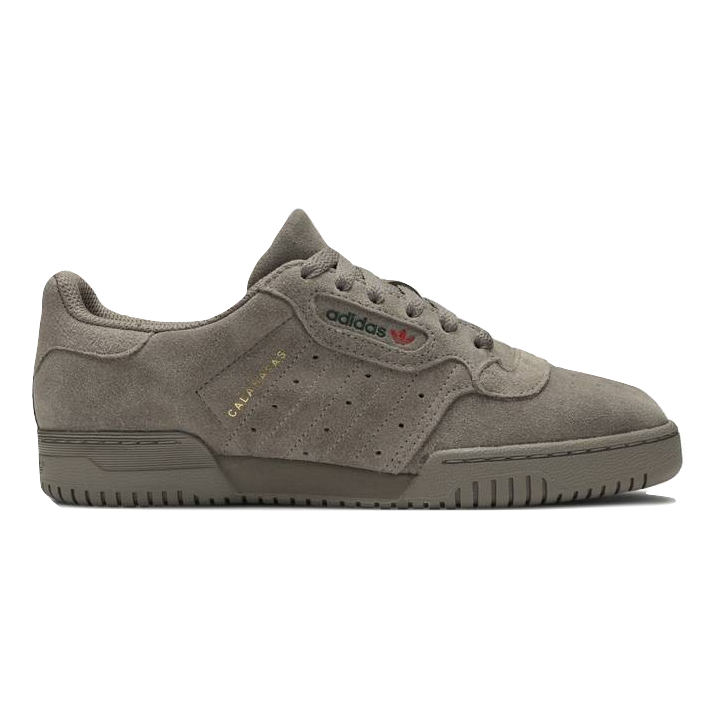 Yeezy Powerphase - Simple Brown Adidas