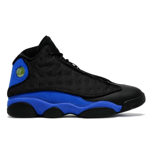 Air Jordan 13 Retro - Black Hyper Royal - Used Air Jordan