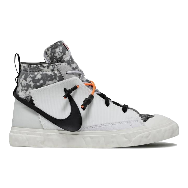 Nike Blazer Mid / Readymade - White Nike