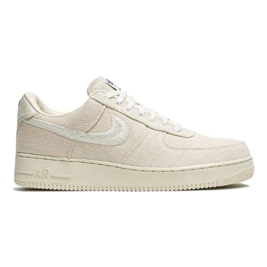 Air Force 1 Low / Stussy - Fossil Nike