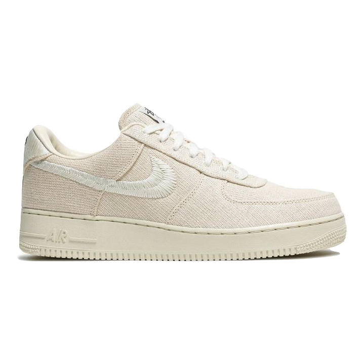 Air Force 1 Low / Stussy - Fossil