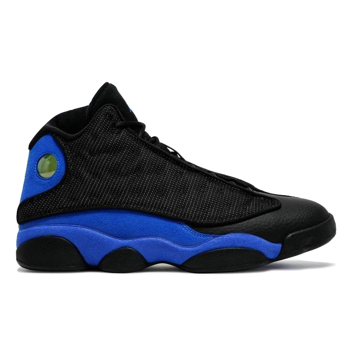 Air Jordan 13 Retro - Black Hyper Royal Air Jordan