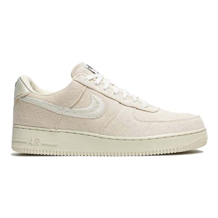 Air Force 1 Low / Stussy - Fossil - Used Nike
