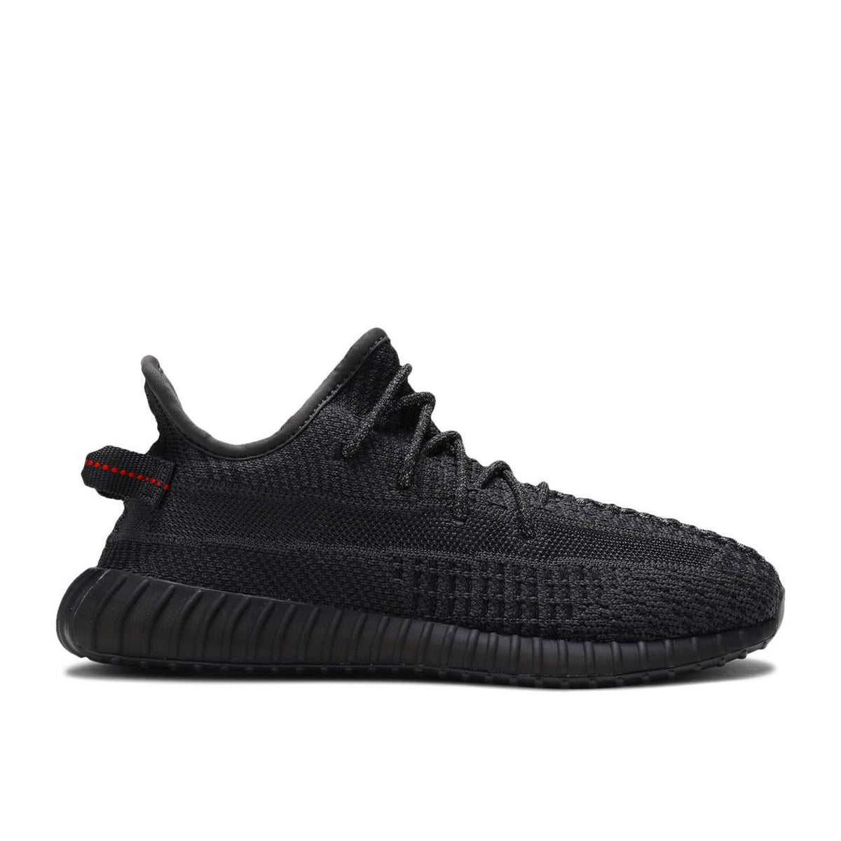 Yeezy Boost 350 V2 Kids - Black (Non-Reflective) Adidas