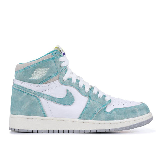 Air Jordan 1 Retro High OG GS - Turbo Green - Used Air Jordan