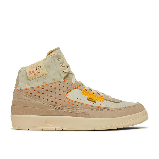 Air Jordan 2 Retro SP x Union LA - Rattan Air Jordan
