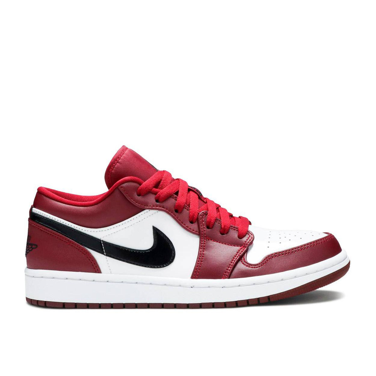 Air Jordan 1 Low - Noble Red Air Jordan