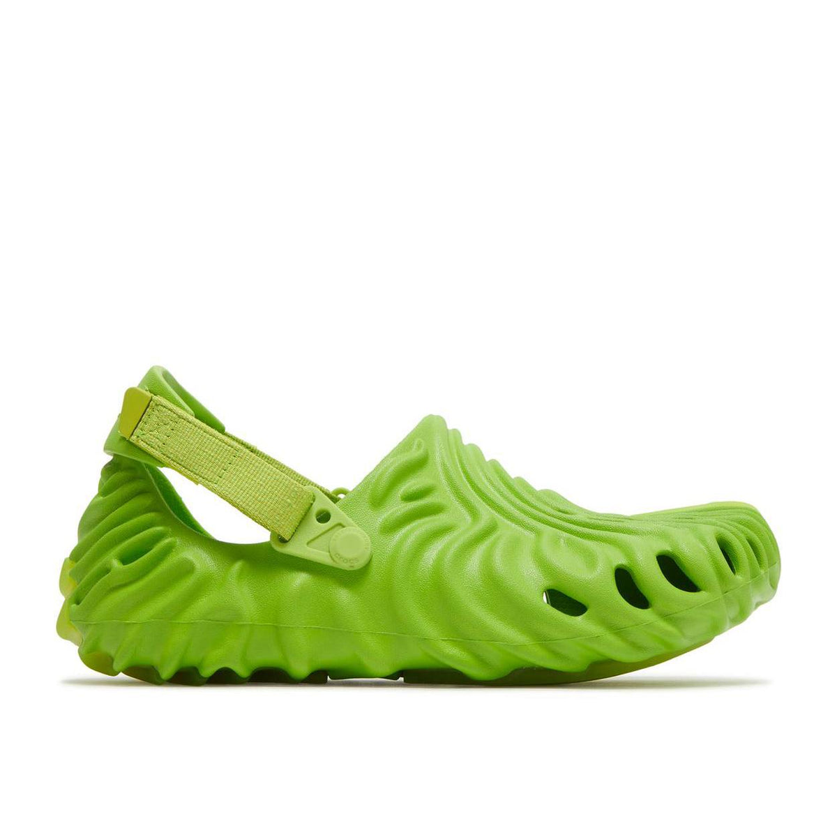 Salehe Bembury x The Pollex Clog Crocs - Crocodile Crocs