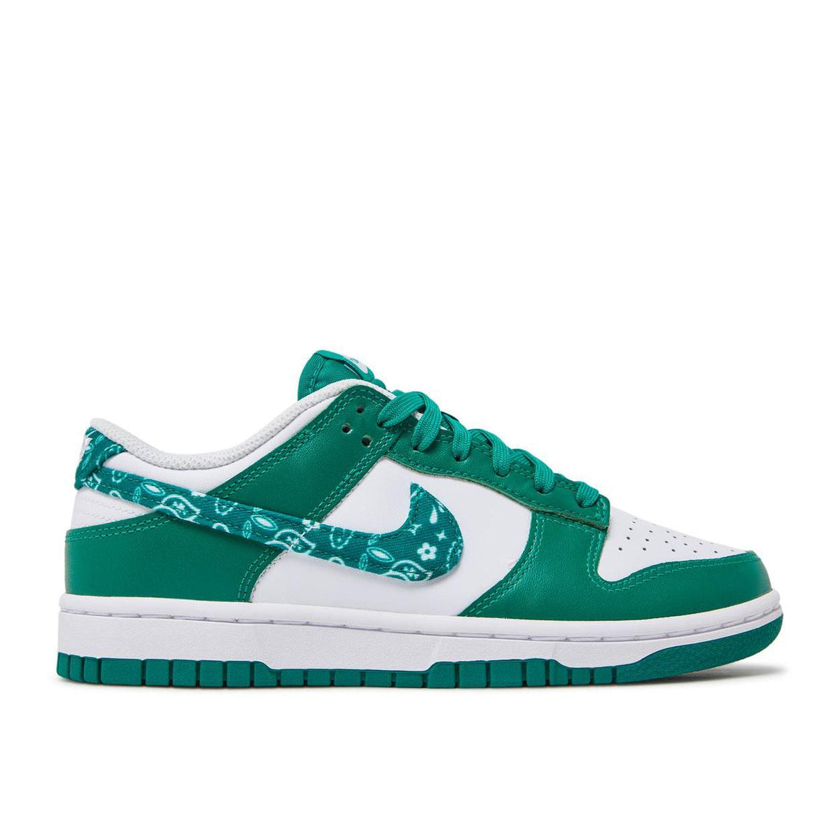 WMN Nike Dunk Low ESS - Green Paisley Nike