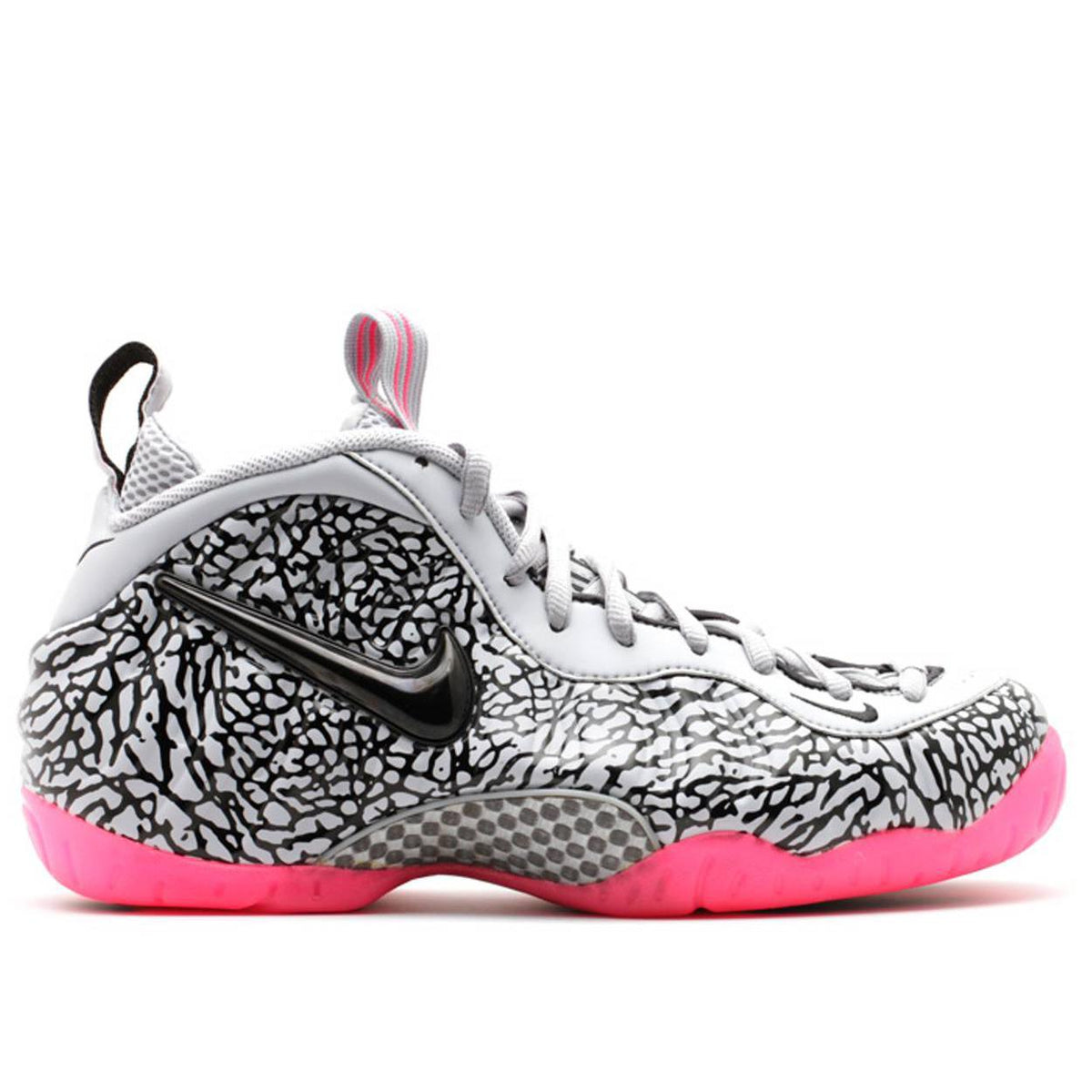 Nike Air Foamposite Pro PRM - Elephant Print - Used Nike