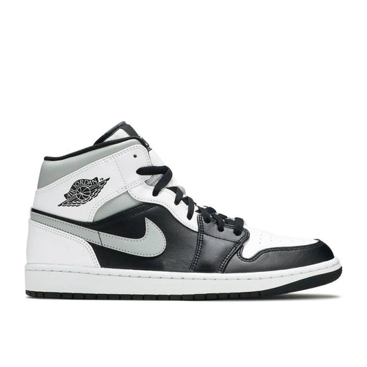 Air Jordan 1 Mid - White Shadow - Used Air Jordan