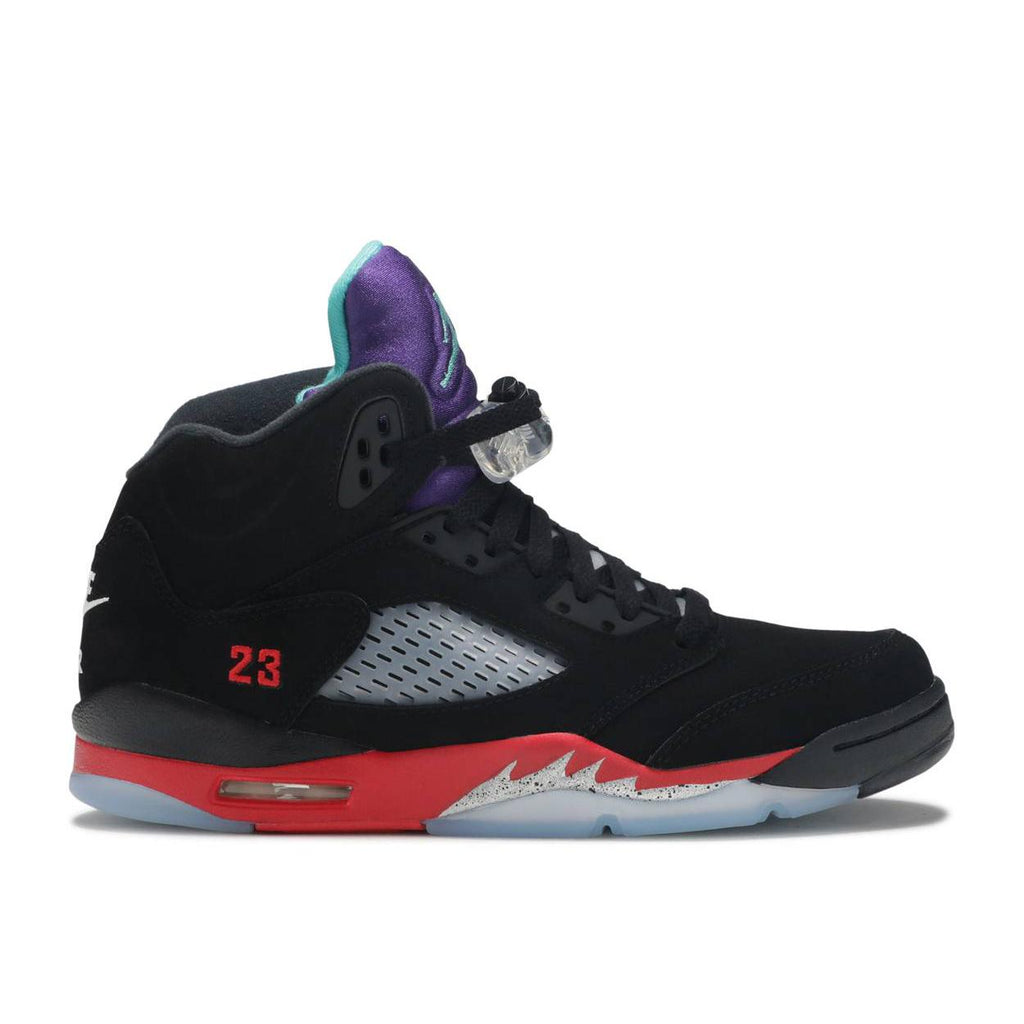 Air Jordan 5 Retro (GS) - Top 3 - Used