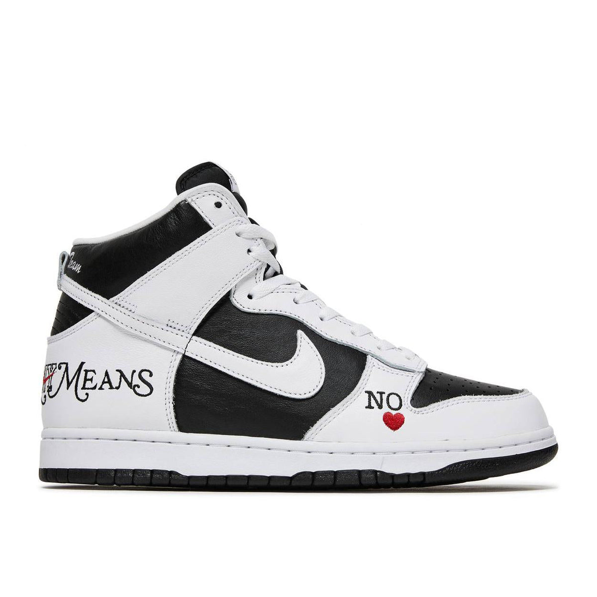 Nike SB Dunk High OG QS x Supreme - By Any Means - Stormtrooper Nike