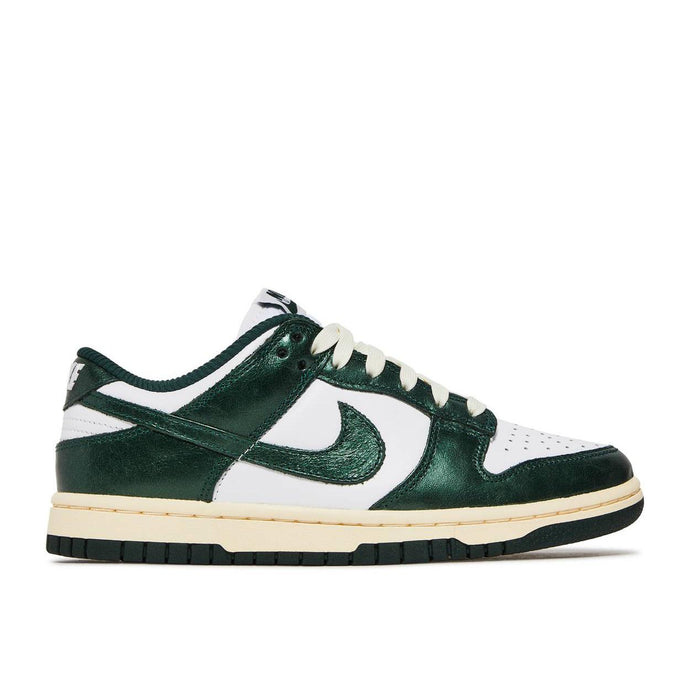 W Nike Dunk Low - Vintage Green