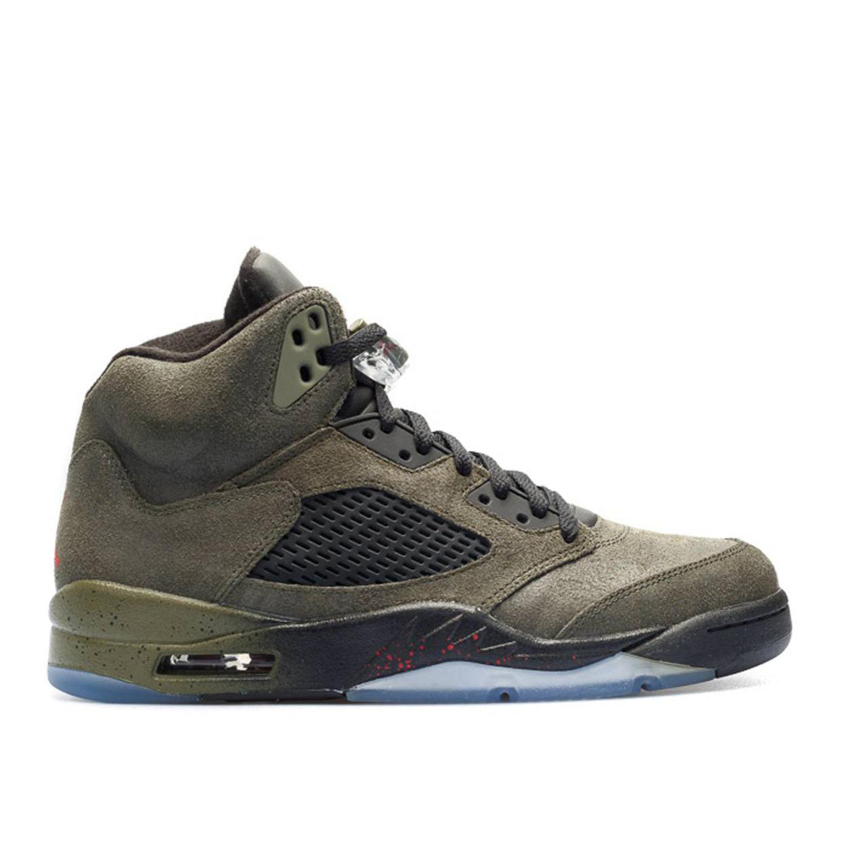 Air Jordan 5 Retro - Fear - Used Air Jordan