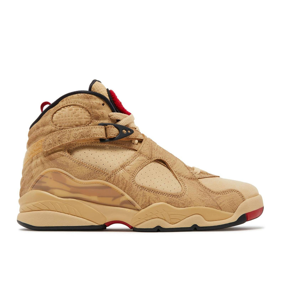 Air Jordan 8 Retro SE x Rui Hachimura  - Black Samurai Air Jordan