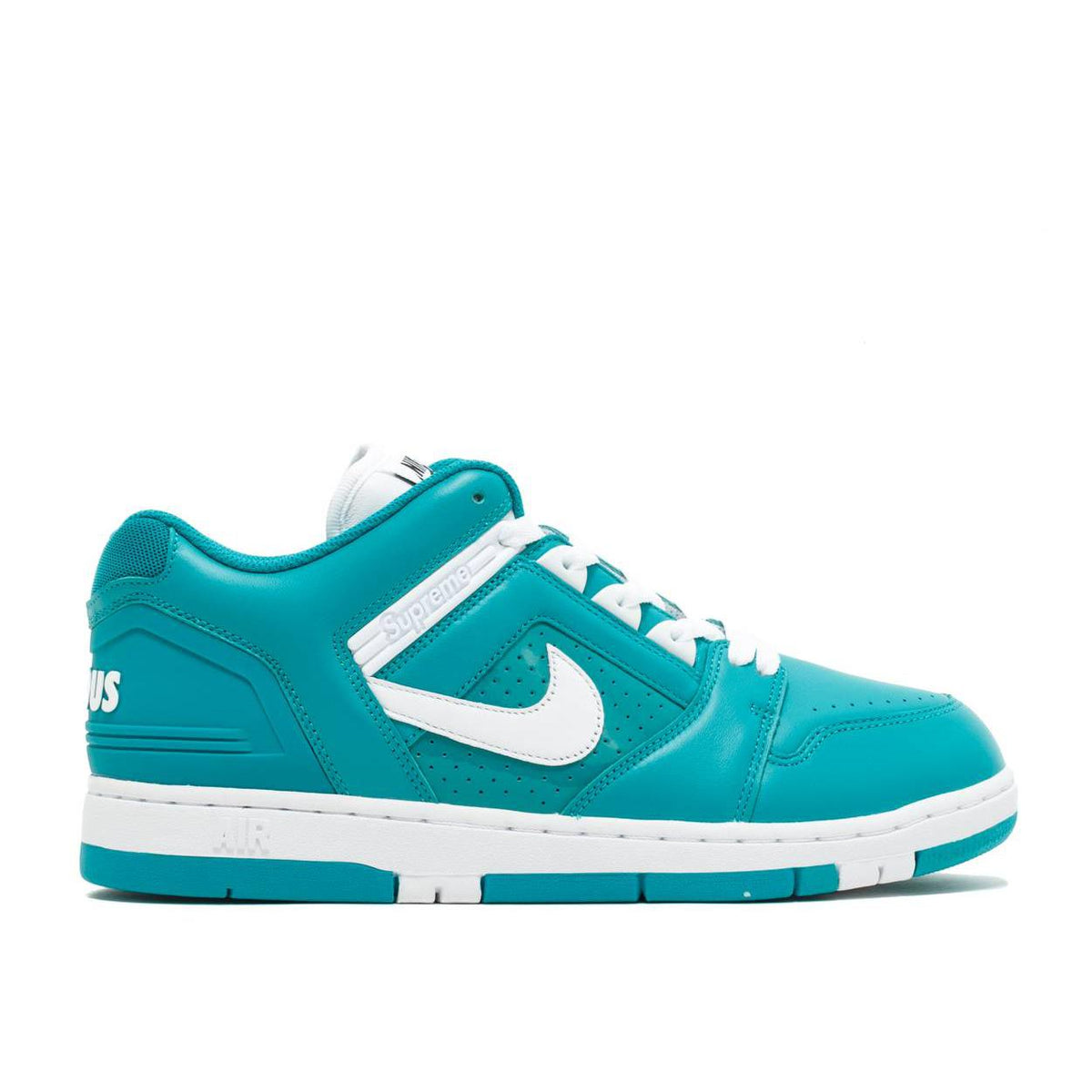 Nike SB AF2 Low x Supreme - Teal - Used Nike