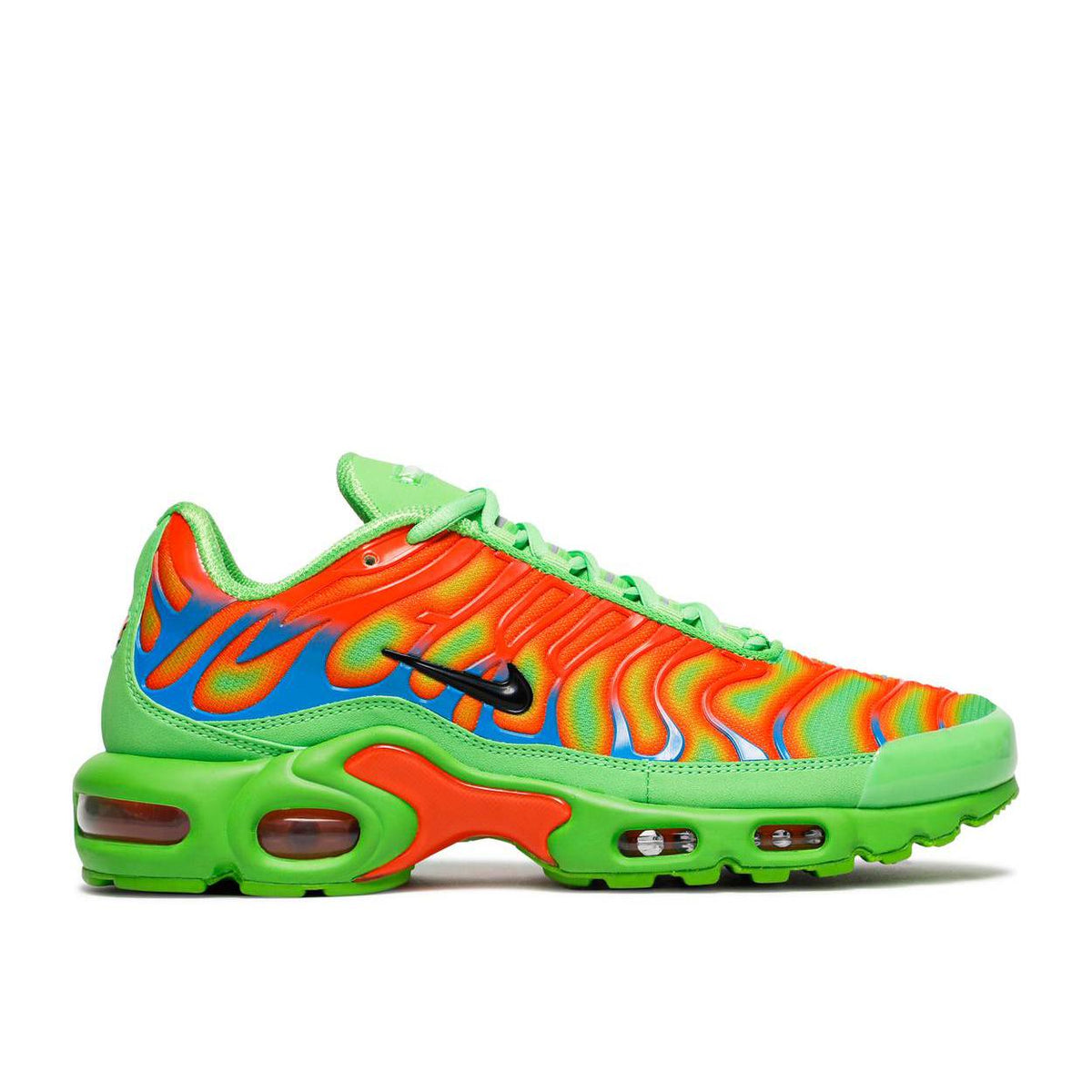 Air Max Plus TN / Supreme - Mean Green - Used Nike
