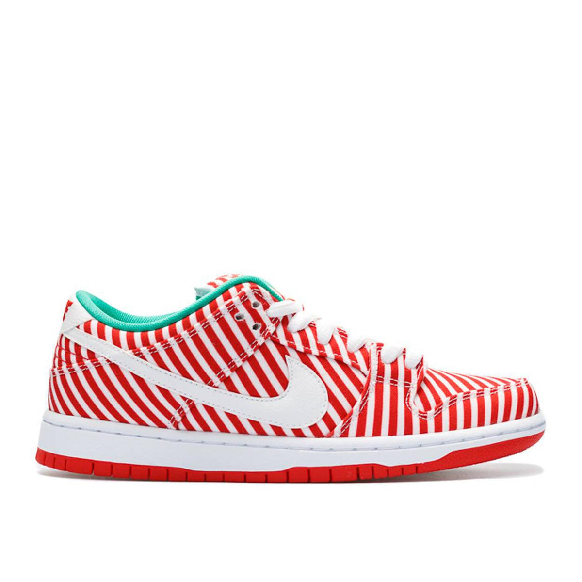 Nike SB Dunk Low - Candy Cane - Used Nike