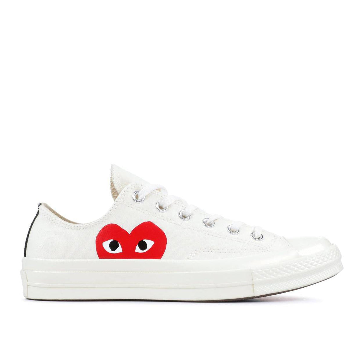 Chuck 70 x Comme Des Garcons - White Converse