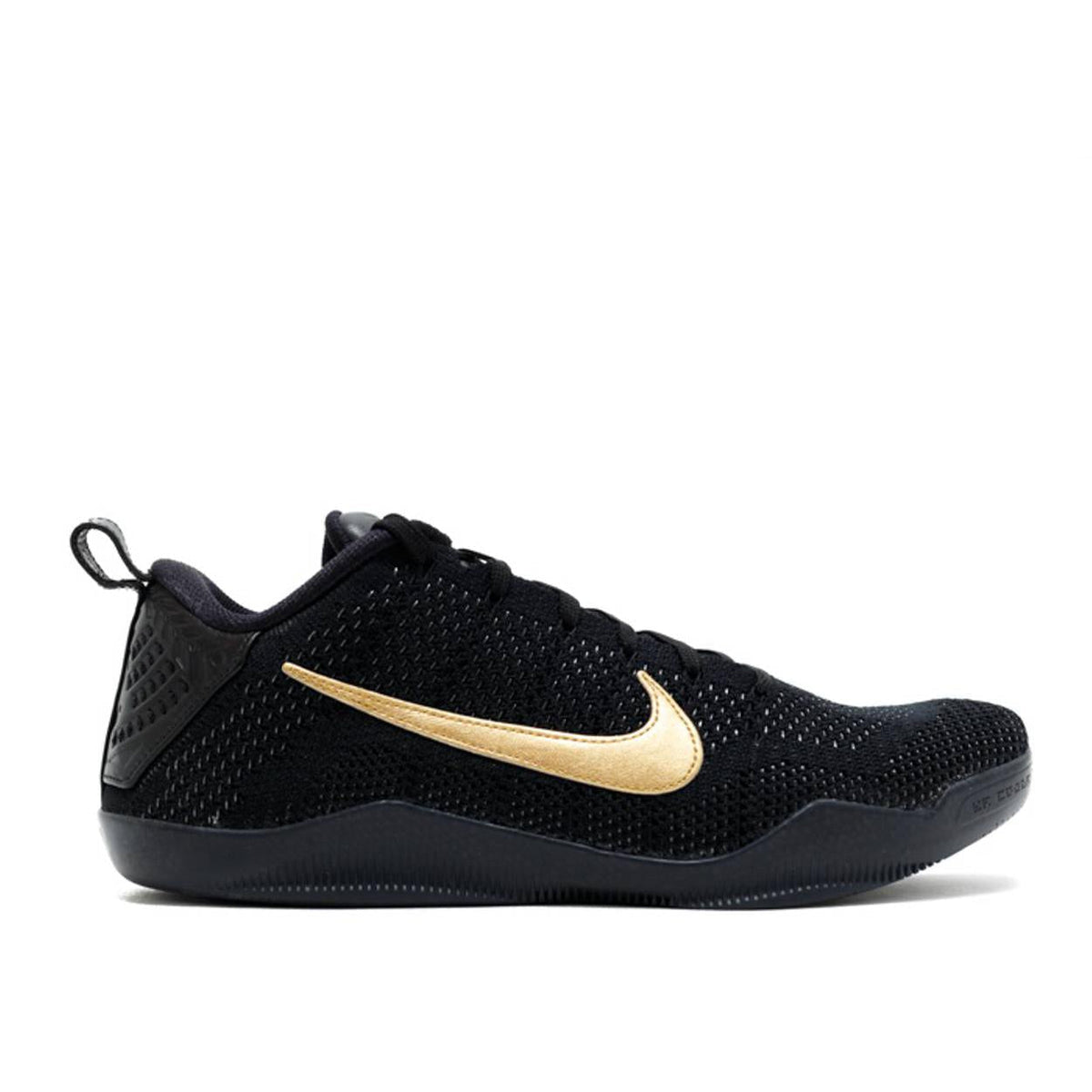 Kobe 11 Elite Low FTB - Fade To Black - Used Nike