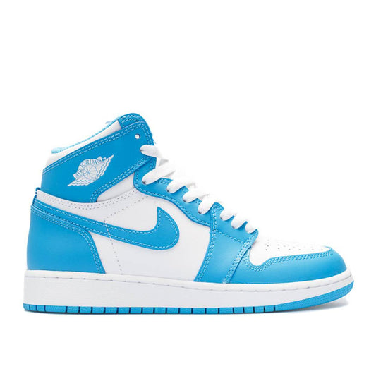 Air Jordan 1 Retro High OG BG - UNC - Used Air Jordan