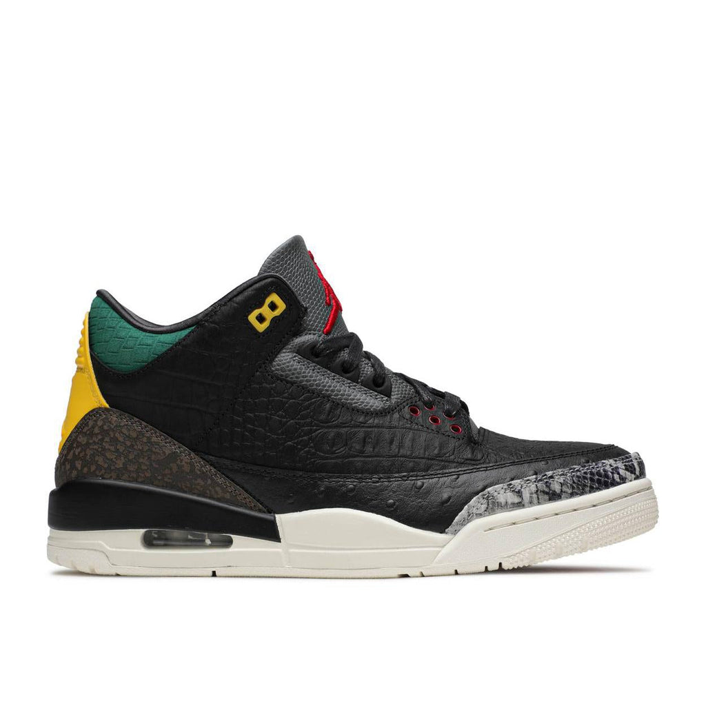 Air Jordan 3 Retro SE - Animal Instinct 2.0 - Used