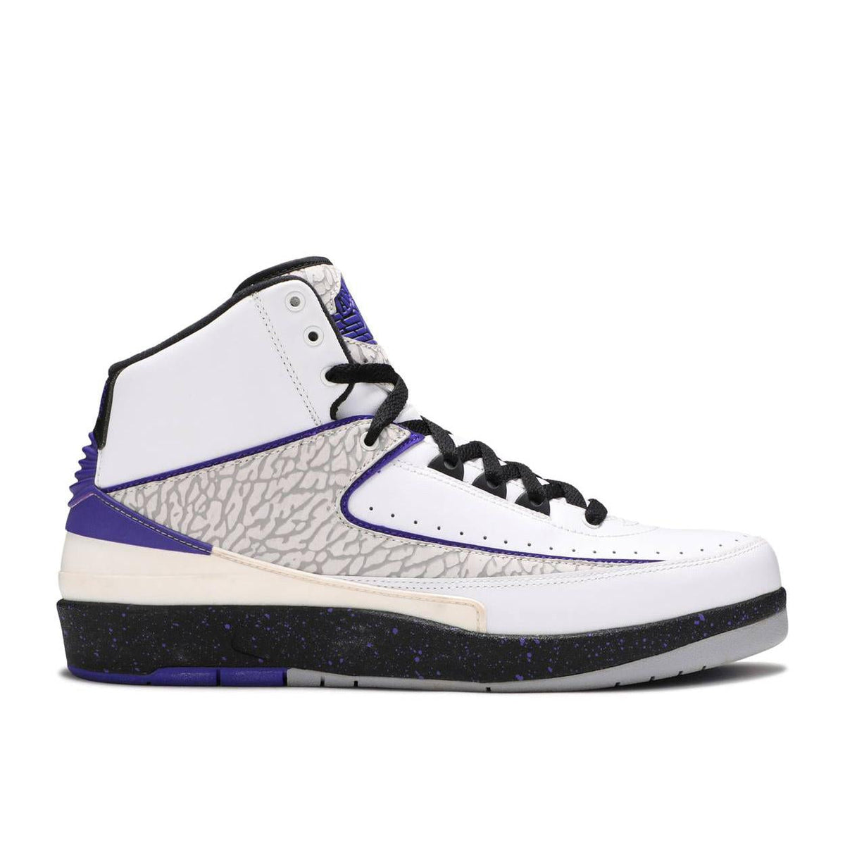 Air Jordan 2 Retro - Concord - Used Air Jordan