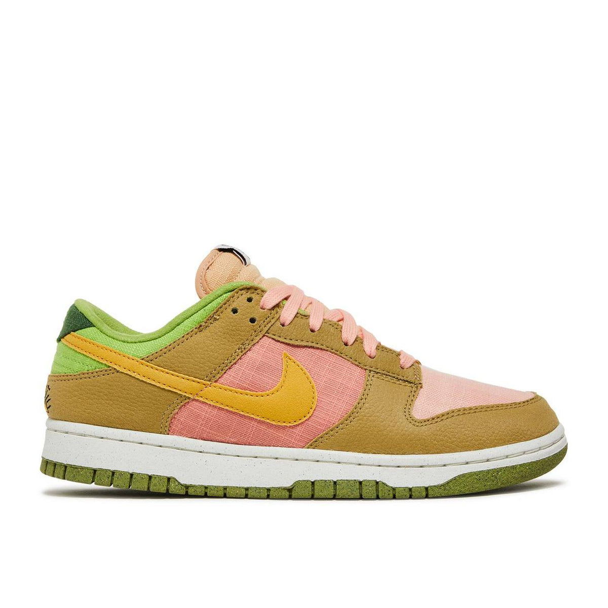 Nike Dunk Low Retro SE NN - Sun Club - Arctic Orange Sanded Gold Nike