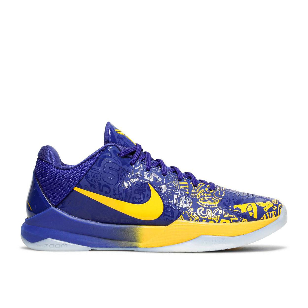 Kobe V Protro - 5 Rings Nike