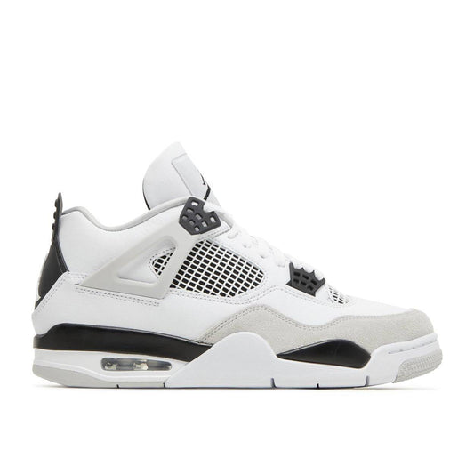 Air Jordan 4 Retro - Military Black - Used