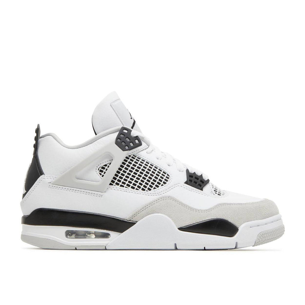 Air Jordan 4 Retro - Military Black - Used