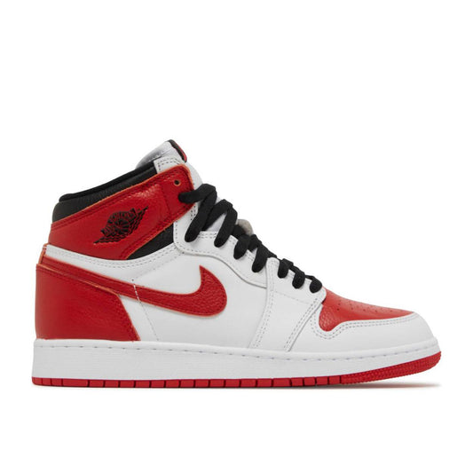 Air Jordan 1 Retro High OG GS - Heritage Air Jordan