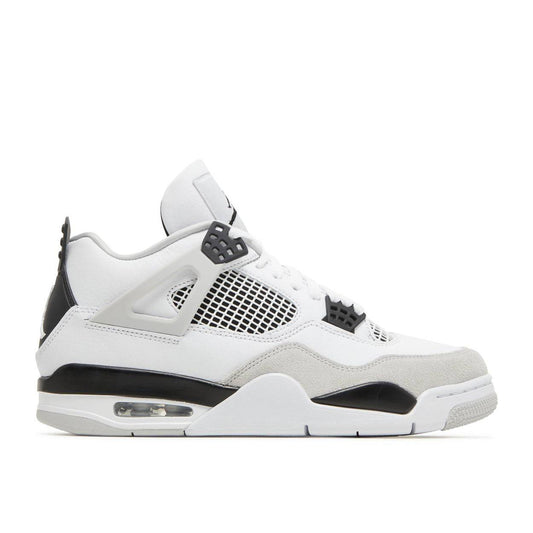 Air Jordan 4 Retro - Military Black