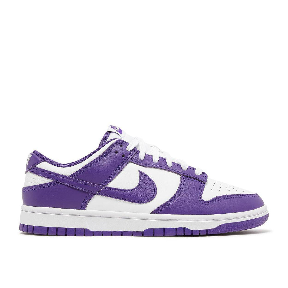 Nike Dunk Low - Championship Purple Nike