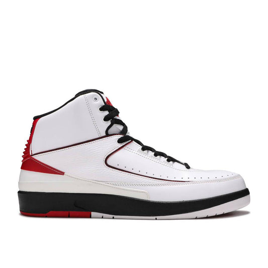 Air Jordan 2 Retro QF - Varsity Red (2010) Air Jordan