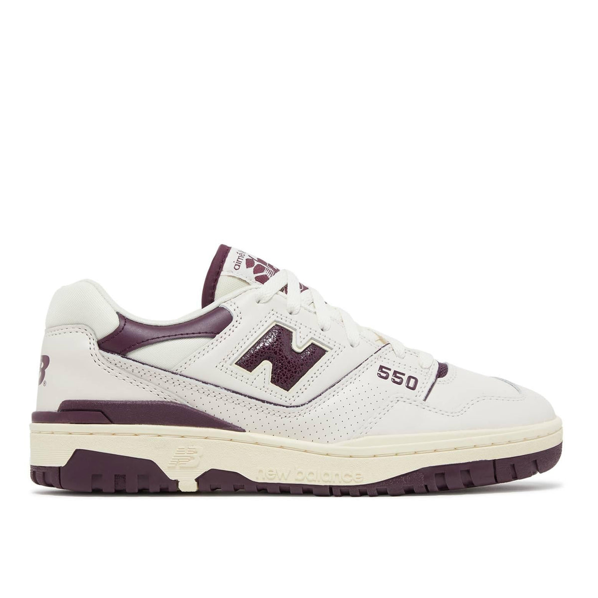 New Balance 550 x Aime Leon Dore - Purple Aime Leon Dore