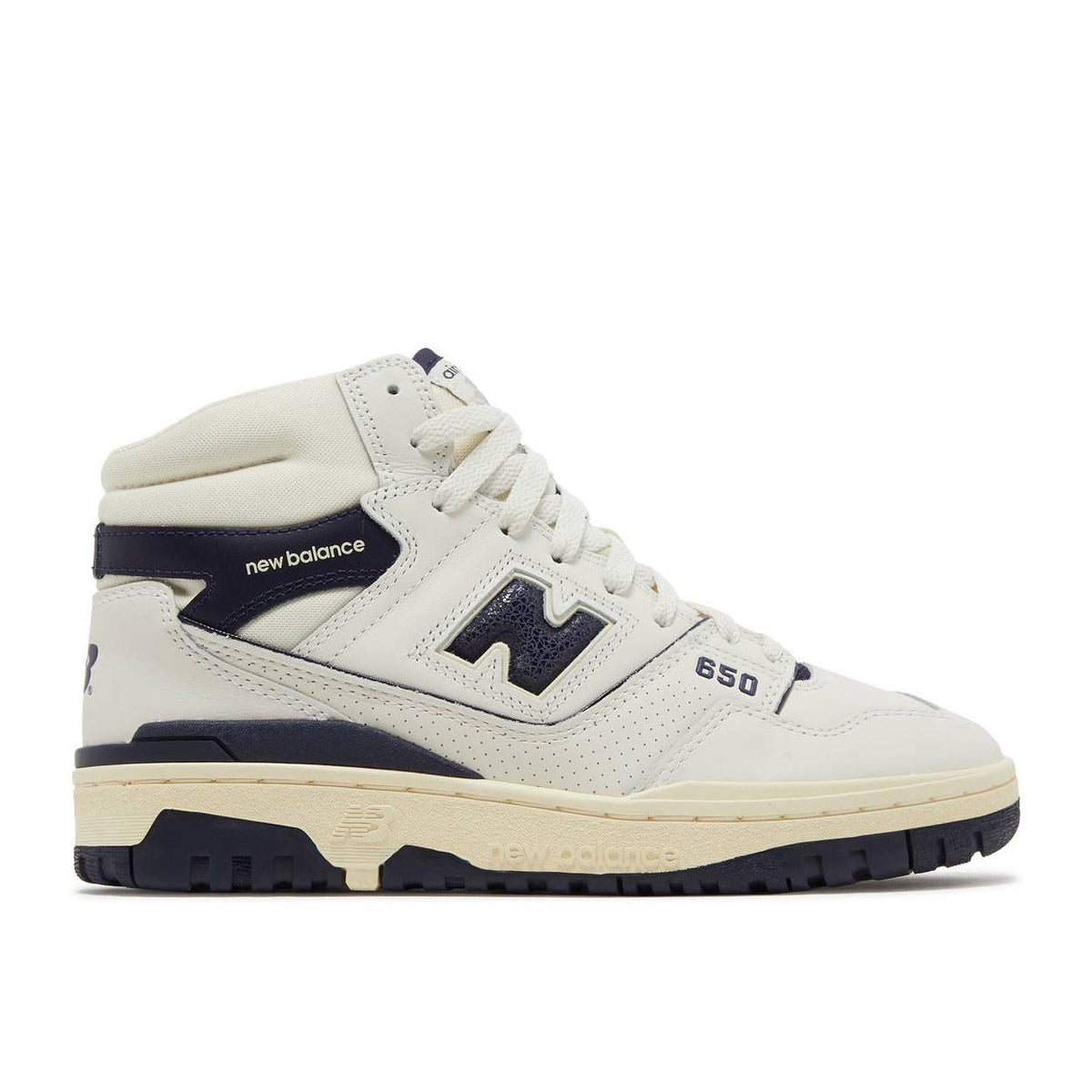 New Balance x Aime Leon Dore 650R - Navy New Balance