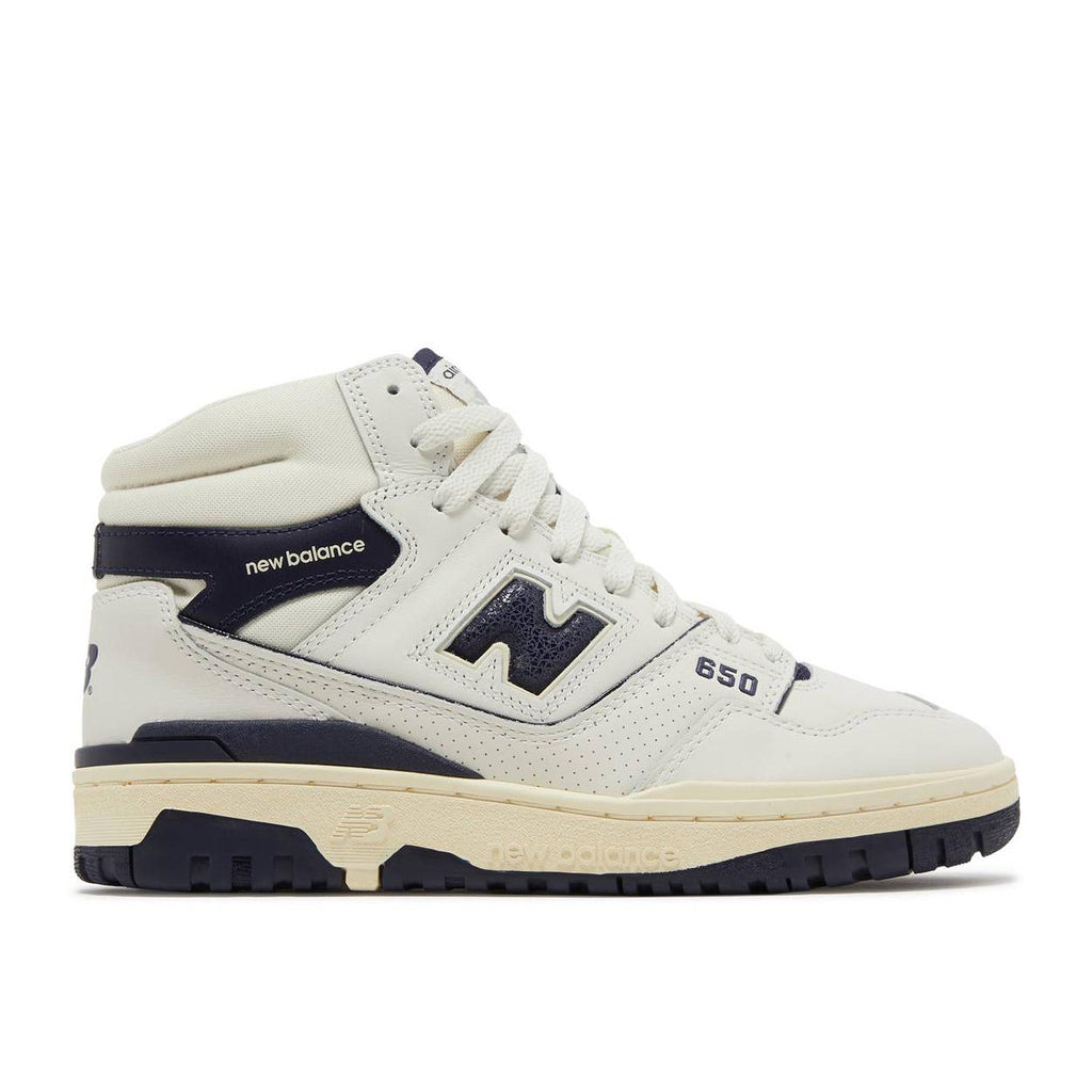 New Balance x Aime Leon Dore 650R - Navy