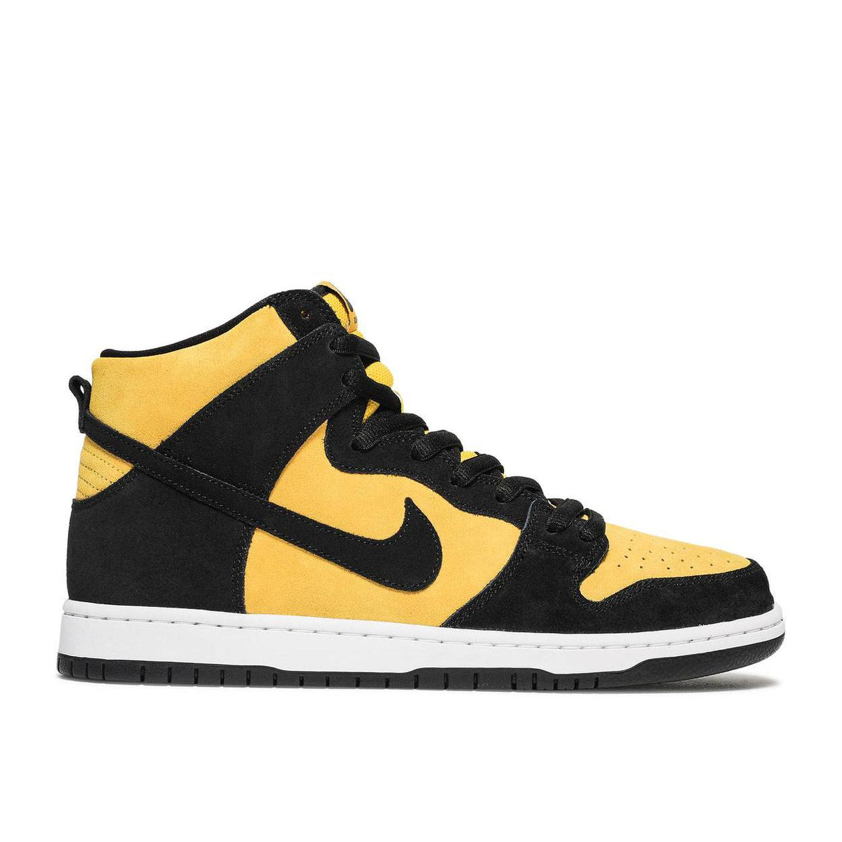 Nike SB Dunk High Pro - Reverse Goldenrod Nike