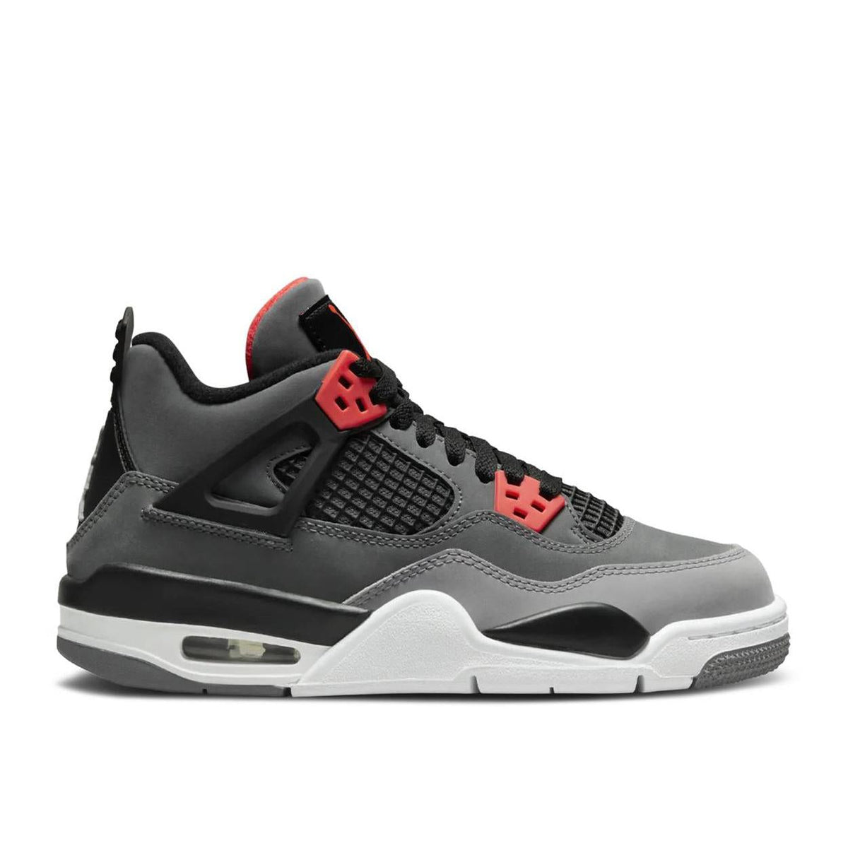 Air Jordan 4 Retro GS - Infrared Air Jordan