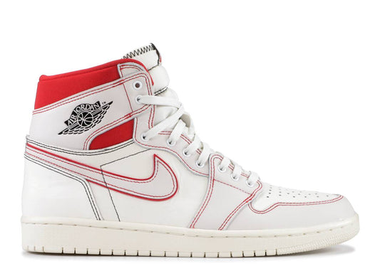 Air Jordan 1 Retro High OG - Phantom Gym Red Air Jordan