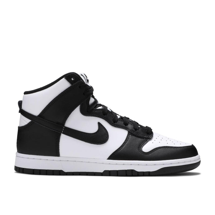 Nike Dunk HI Retro - Black/White (2021)