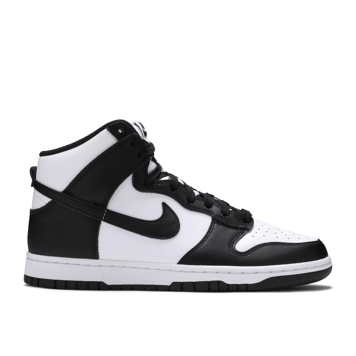 Nike Dunk HI Retro - Black/White (2021) - Used Nike