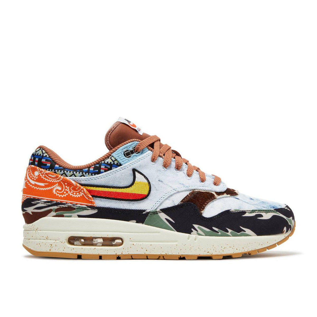 Nike Air Max 1 SP x Concepts - Heavy - Used Nike