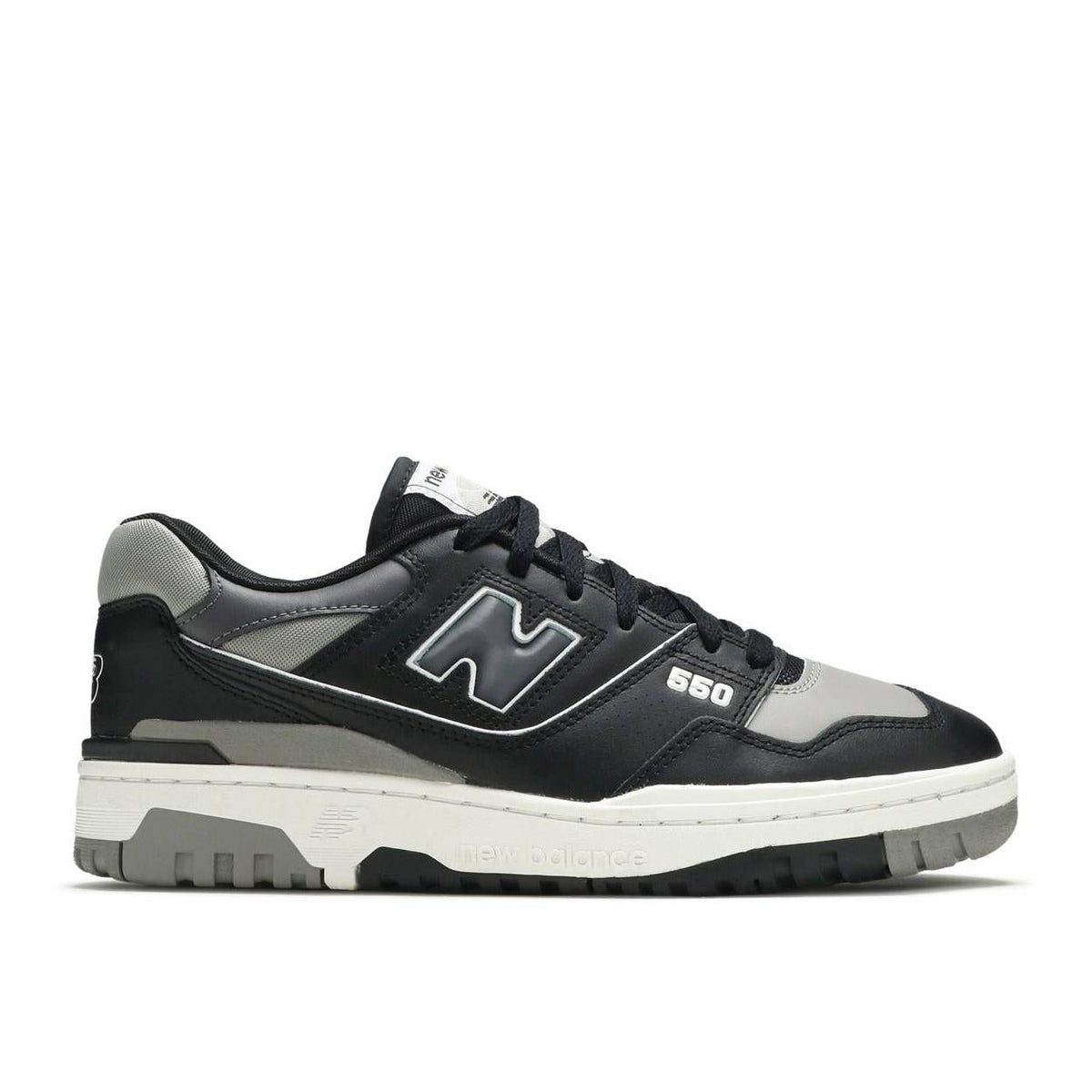 New Balance 550 - Grey Black New Balance