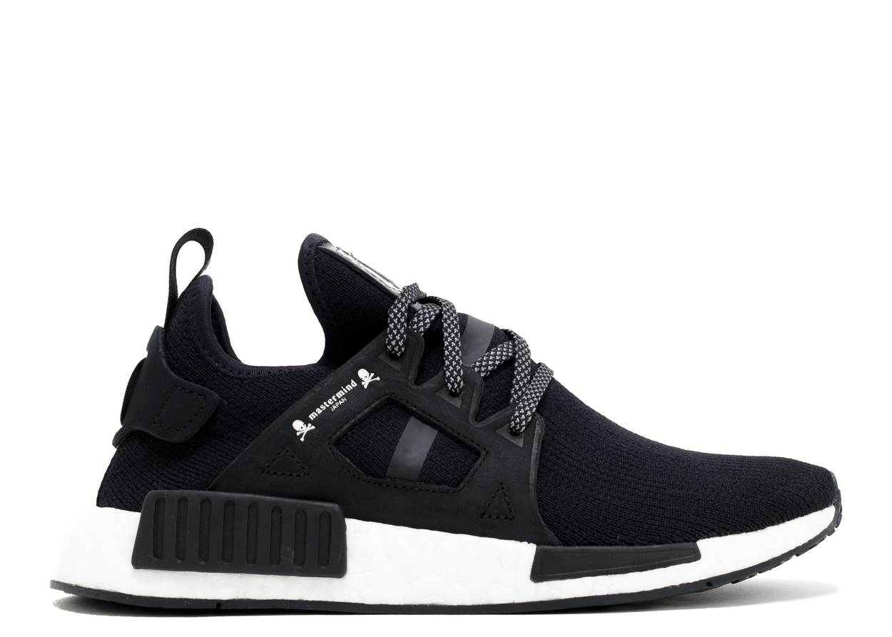 Adidas Mastermind x NMD XR 1 - Mastermind