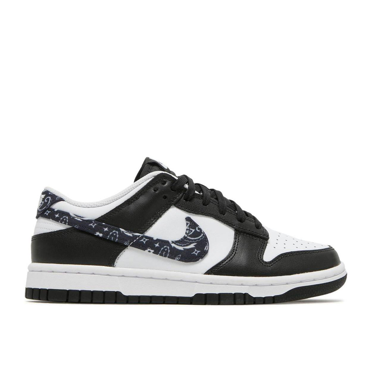 WMNS Nike Dunk Low ESS - Black Paisley Nike