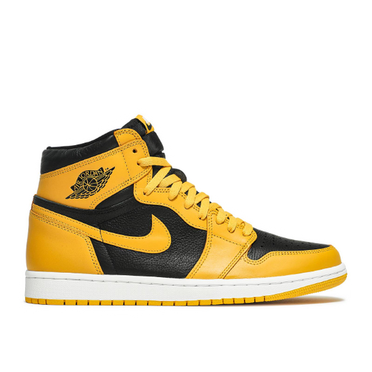 Air Jordan 1 Retro High OG - Pollen - Used Air Jordan