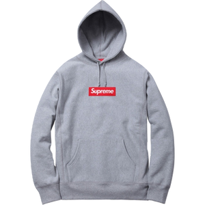 Used supreme hoodie sales